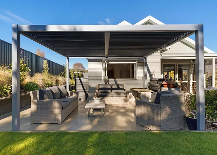 The Mount Iron Bothy Ferienhaus Wanaka